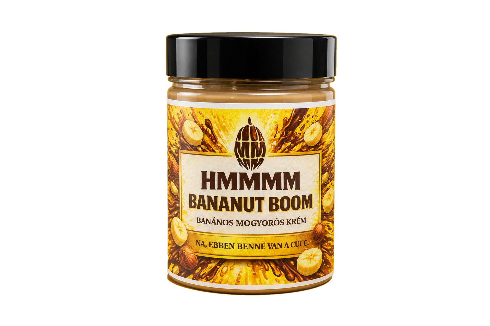 HMMMM Bananut Boom