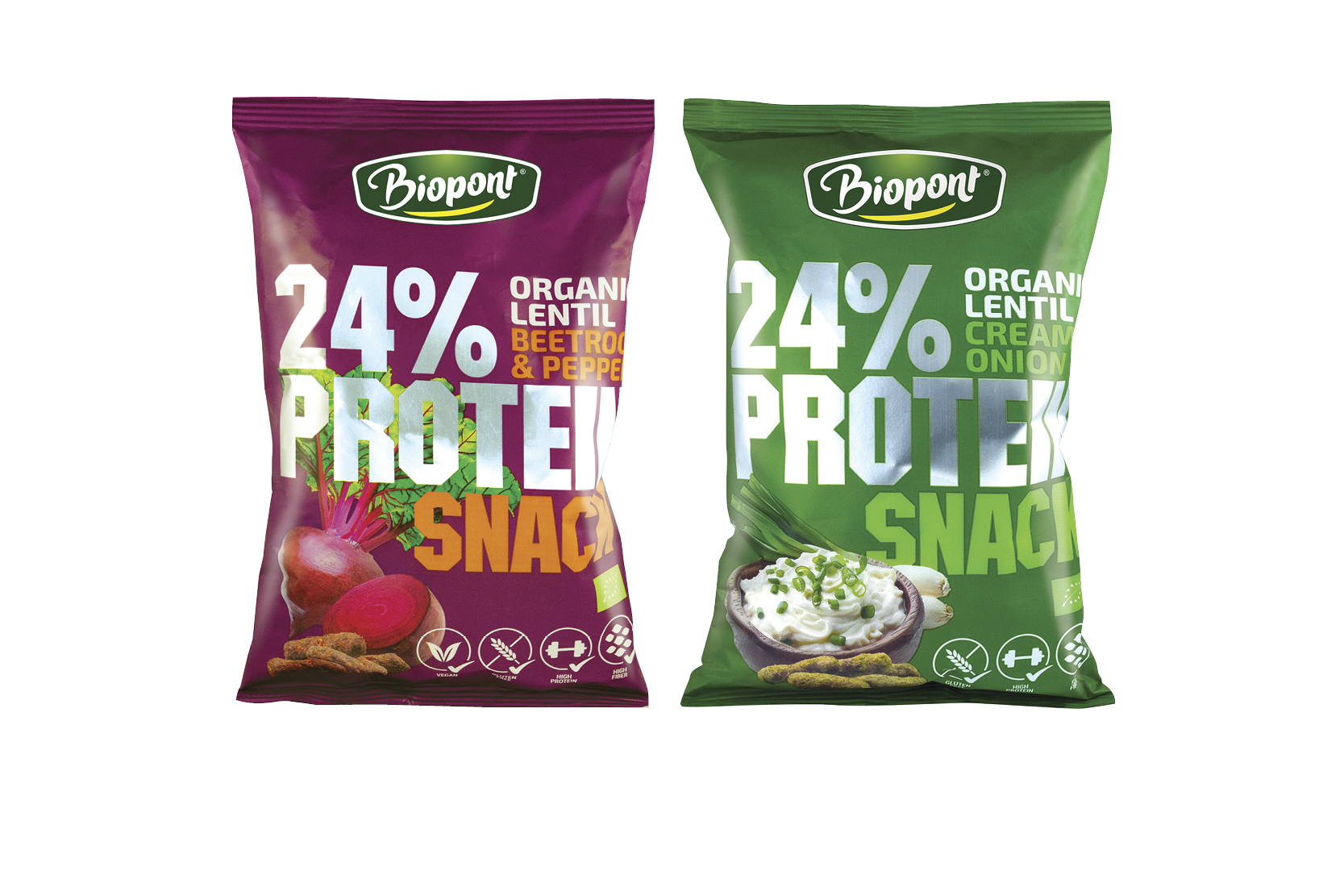 BIO Protein Snack