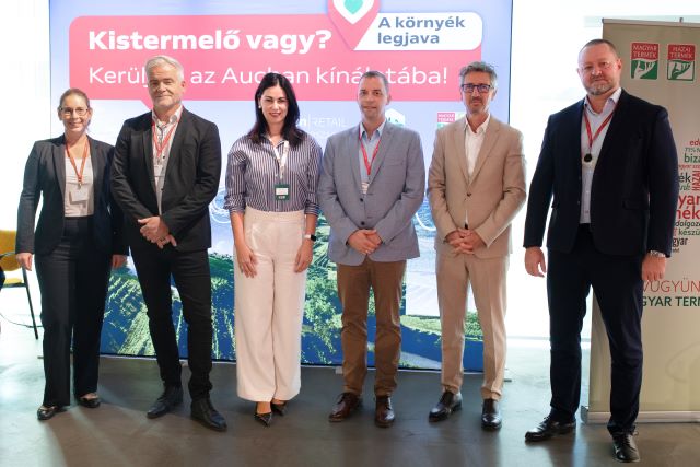 Győrbe érkezett „A környék legjava” program